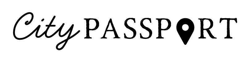 City Passport Dublin logo